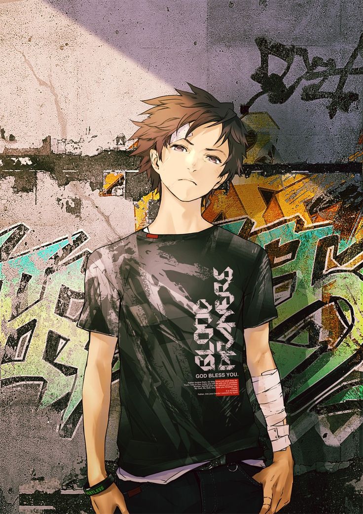 manga-boy-urban-style-graffity-manga