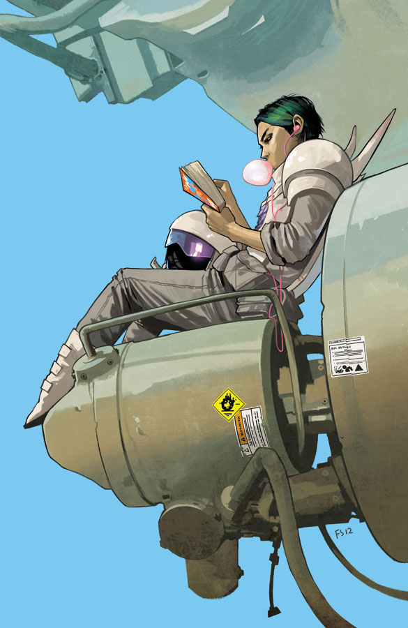 pilot-girl-manga