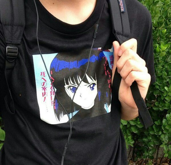 manga-t-shirt