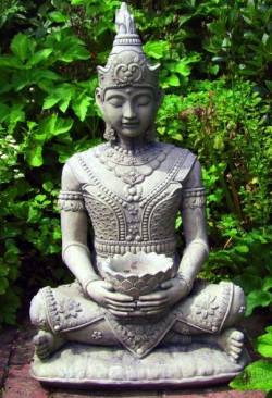 Buddha statue - meditation, buddhism