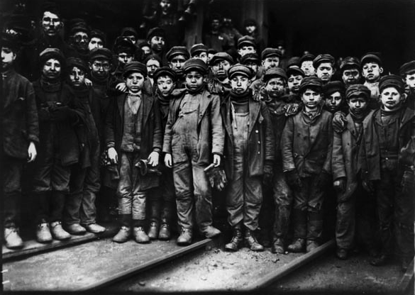children labor