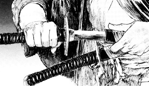 sword manga