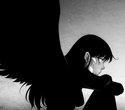 black angel manga