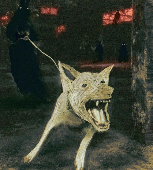 dog from Hell, Julia Soboleva