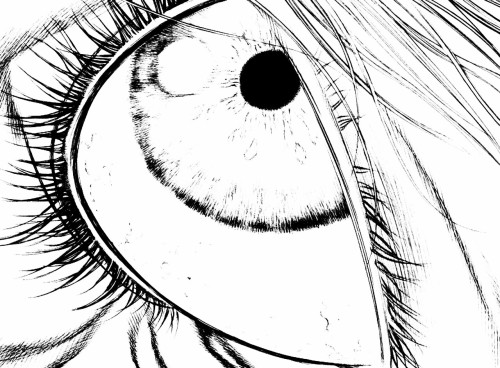 eye manga