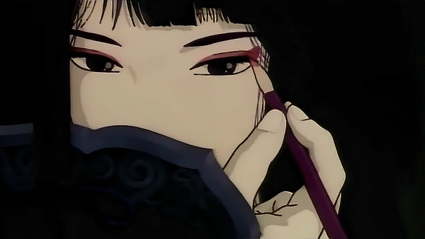japanese makeup animation