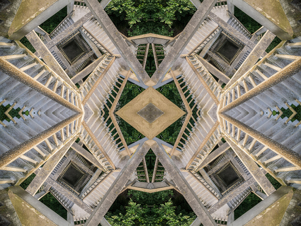vika magnitskaya - symmetry art
