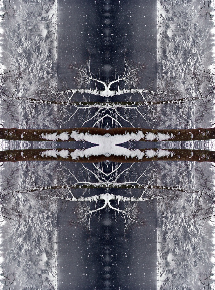 vika magnitskaya - symmetry art