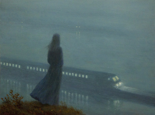 Not all that wander are found, Aron Wiesenfeld