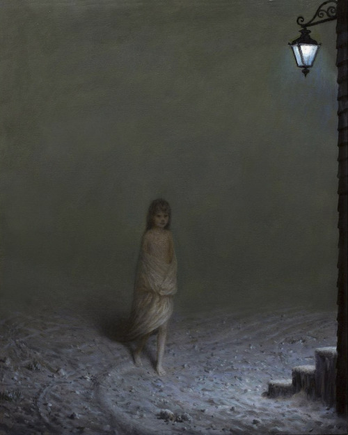 Not all that wander are found - Aron Wiesenfeld