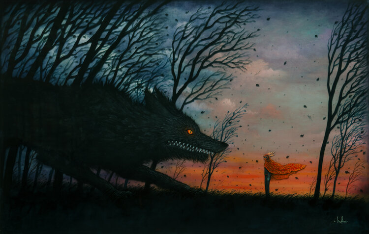 Face  the  Darkness - Andy Kehoe