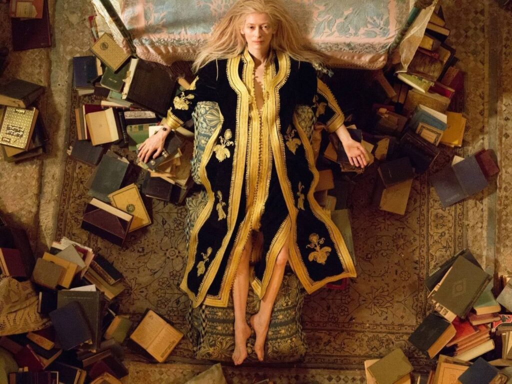 Only Lovers Left Alive (2013) Jim Jarmusch