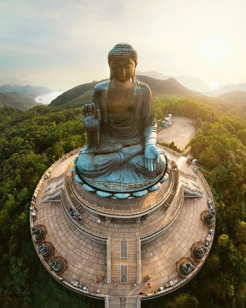big buddha statue